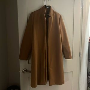 Zara Camel/Tan Trench